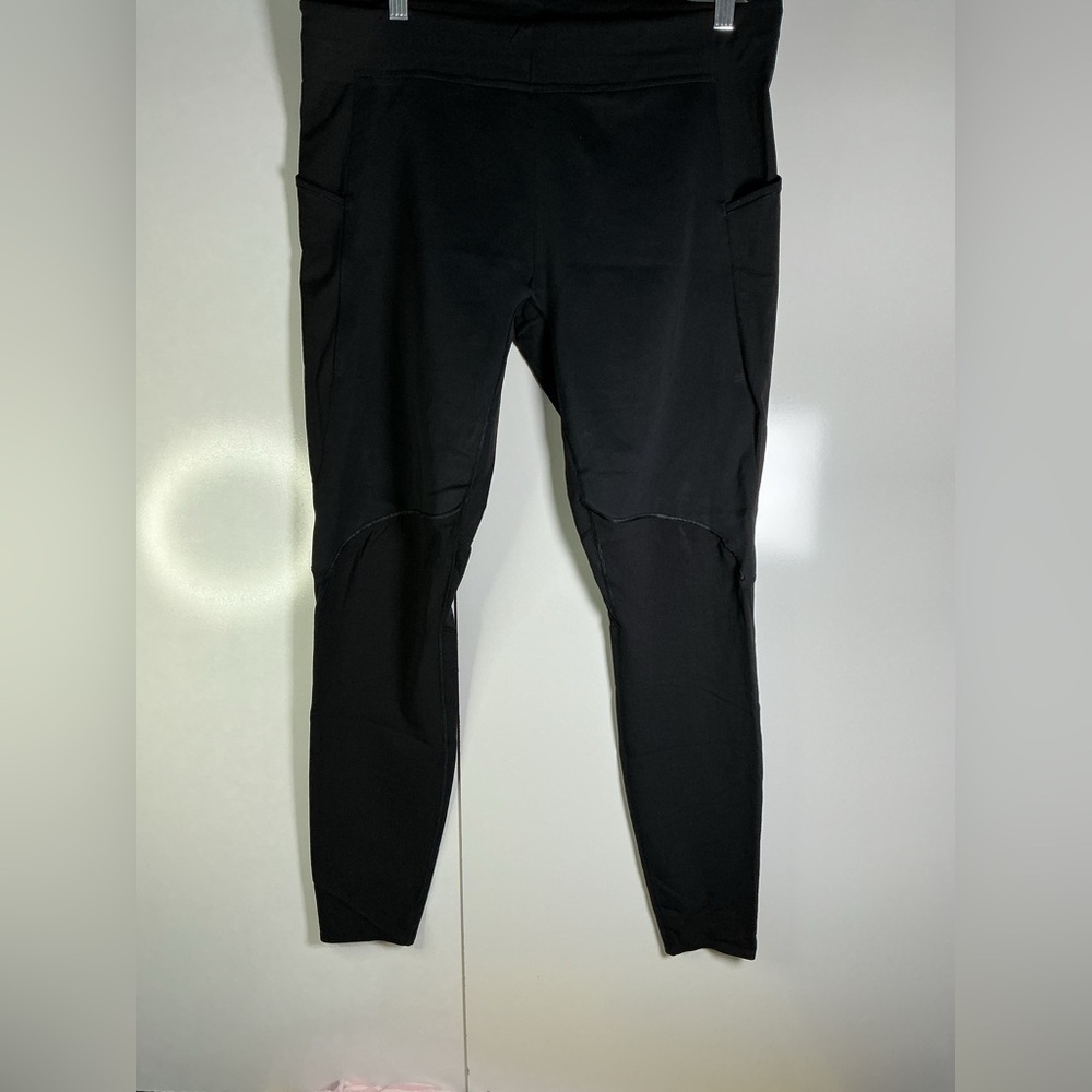 lululemon athletica Men's Black Joggers A0343 - Picture 2 of 5